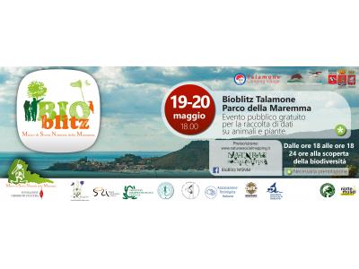 BioBlitz 2018: 24 ore no stop alla scoperta della Biodiversità